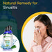 Sinusitis Natural Relief & Remedy BM56 30ml - Simple Product