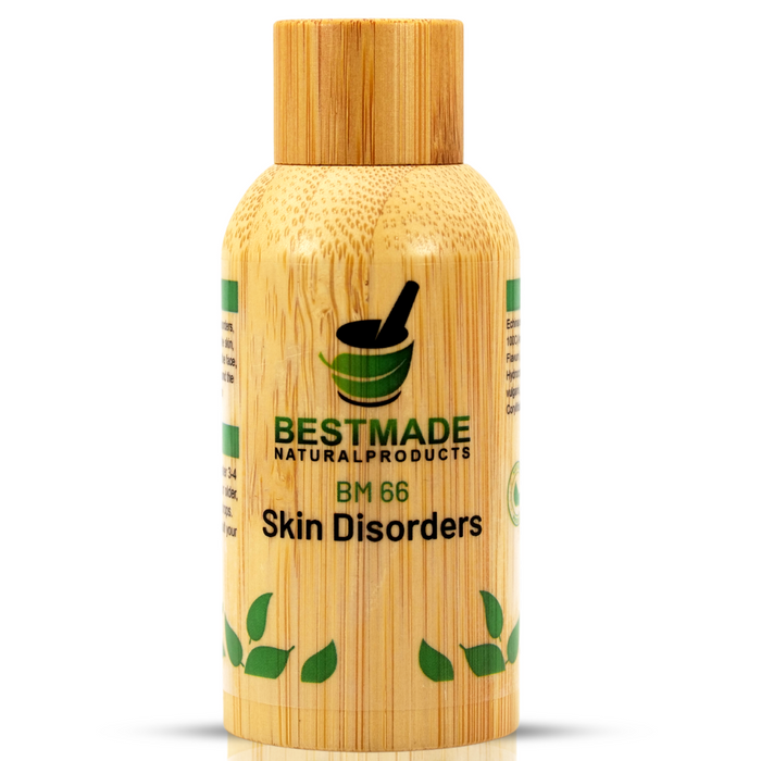 Skin Disorders Natural Remedy (BM66) 30ml - Simple Product