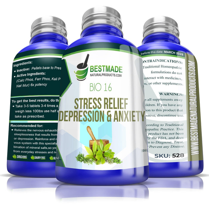 10 Products That Will Help Relieve Stress And Anxiety
