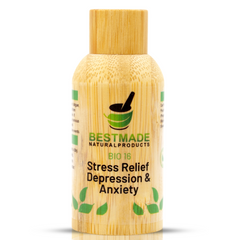 Stress Support, Depression & Anxiety Bio16  Triple Pack- Save 30%