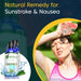 Sunstroke & Nausea Natural Remedy (BM254) - Simple Product