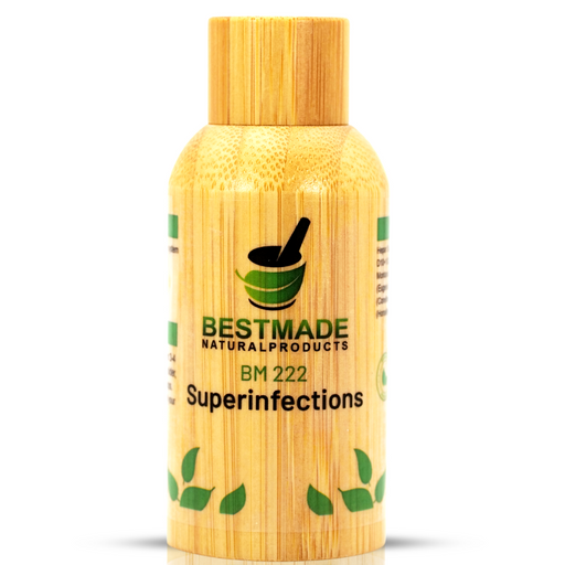 Superinfections Remedy & Support (BM222) - Simple Product