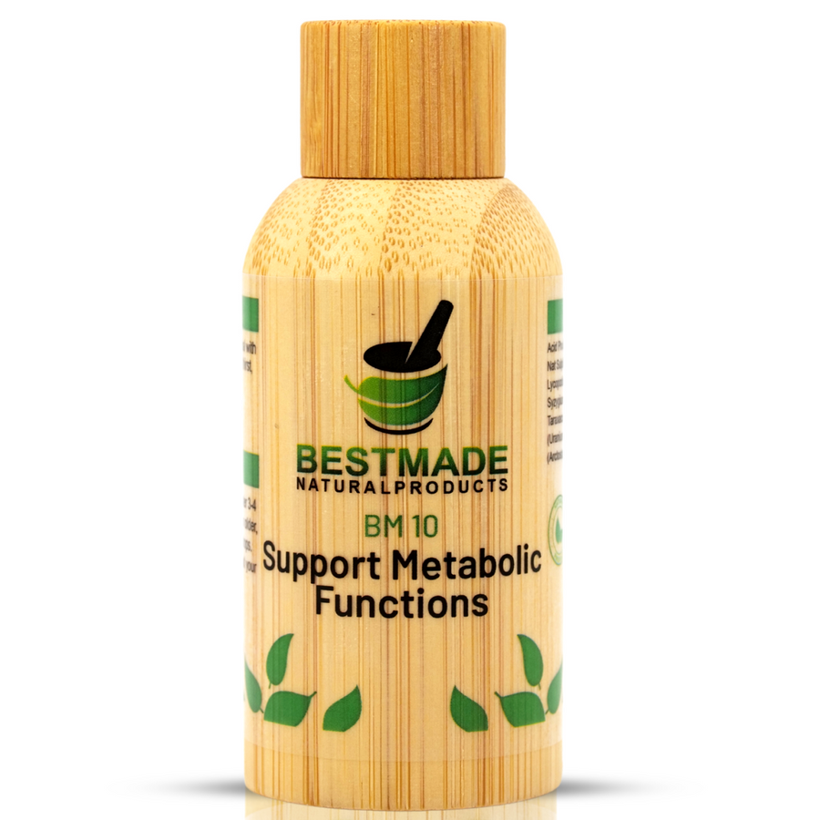 Supplement for Metabolic Functions (BM10) - BM Products