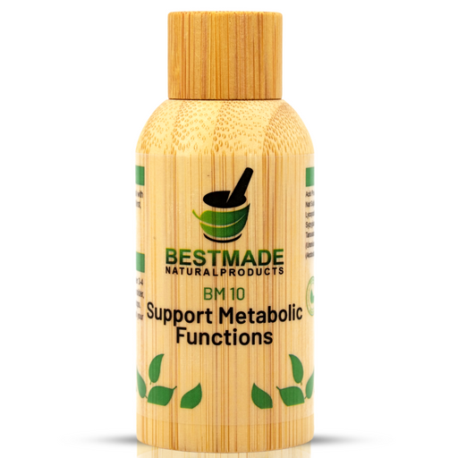 Supplement for Metabolic Functions (BM10) - BM Products