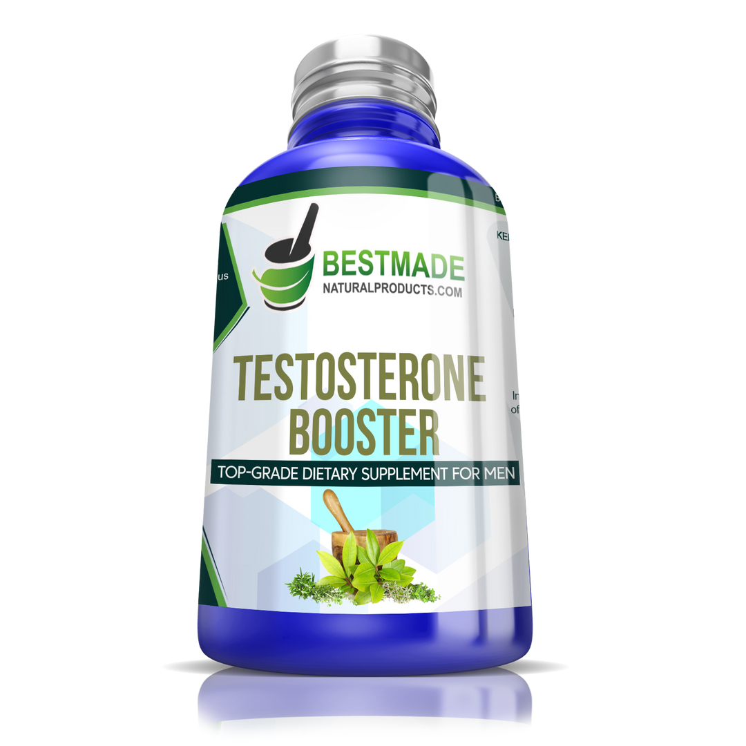 Testosterone Booster for Men 300 pellets - Simple Product