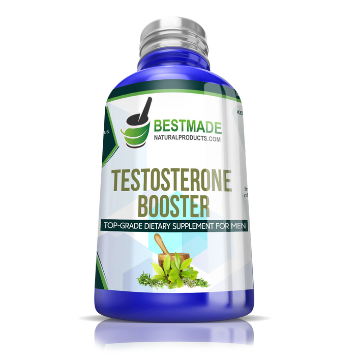 Testosterone Booster for Men 300 pellets - Simple Product