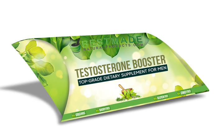 Testosterone Booster for Men 300 pellets - Simple Product