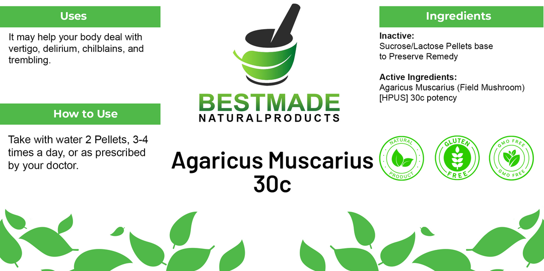 Testosterone Booster for Men - Support for Muscle Mass