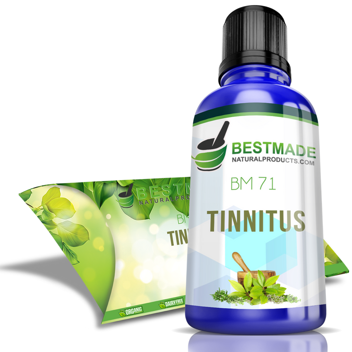 Tinnitus Natural Effective Remedy (BM71) - Simple Product