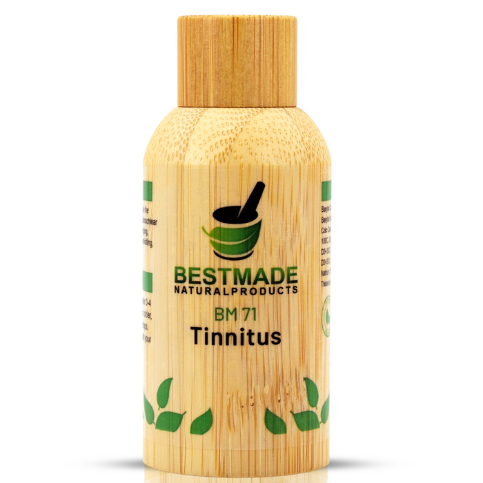 Tinnitus Natural Effective Remedy (BM71) - Simple Product