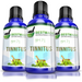 Tinnitus Natural Effective Remedy (BM71) Triple Pack- Save