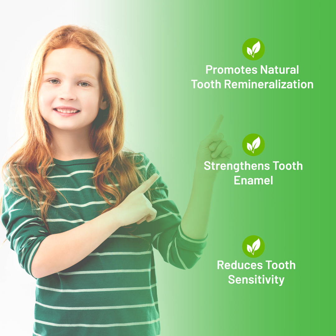 Tooth Remineralization Remedy - BM Products