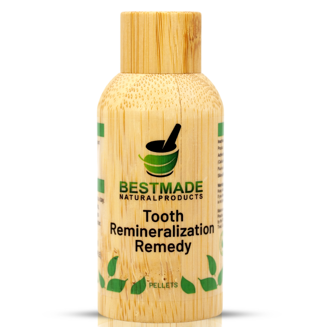 Tooth Remineralization Remedy - BM Products