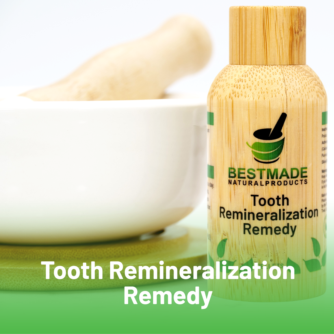 Tooth Remineralization Remedy - BM Products