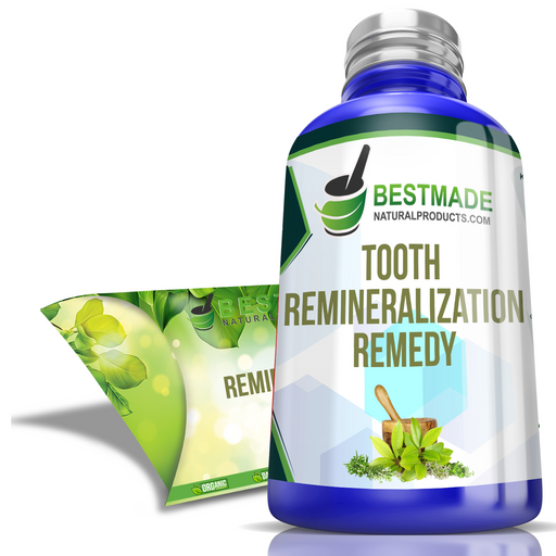 Tooth Remineralization Remedy - BM Products