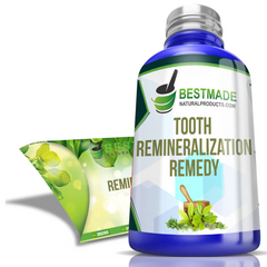 Tooth Remineralization Remedy