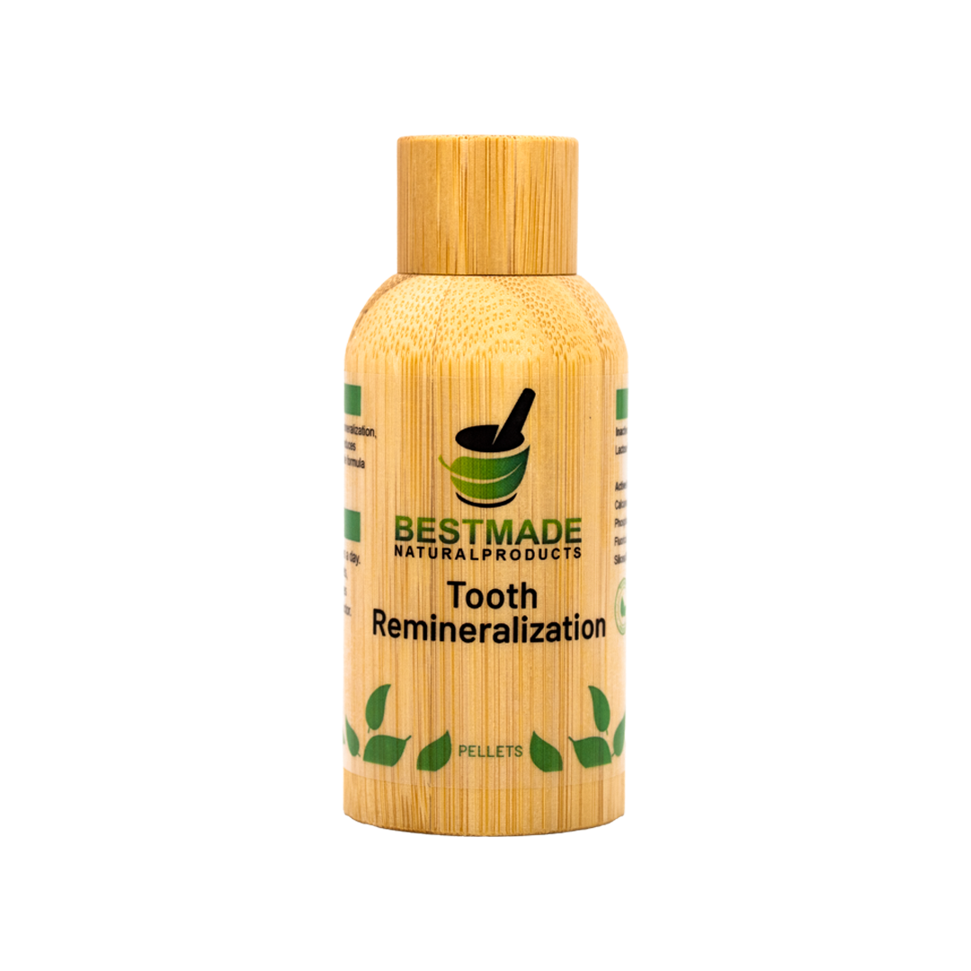 Tooth Remineralization Remedy - BM Products
