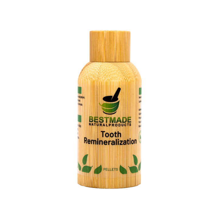 Tooth Remineralization Remedy - BM Products