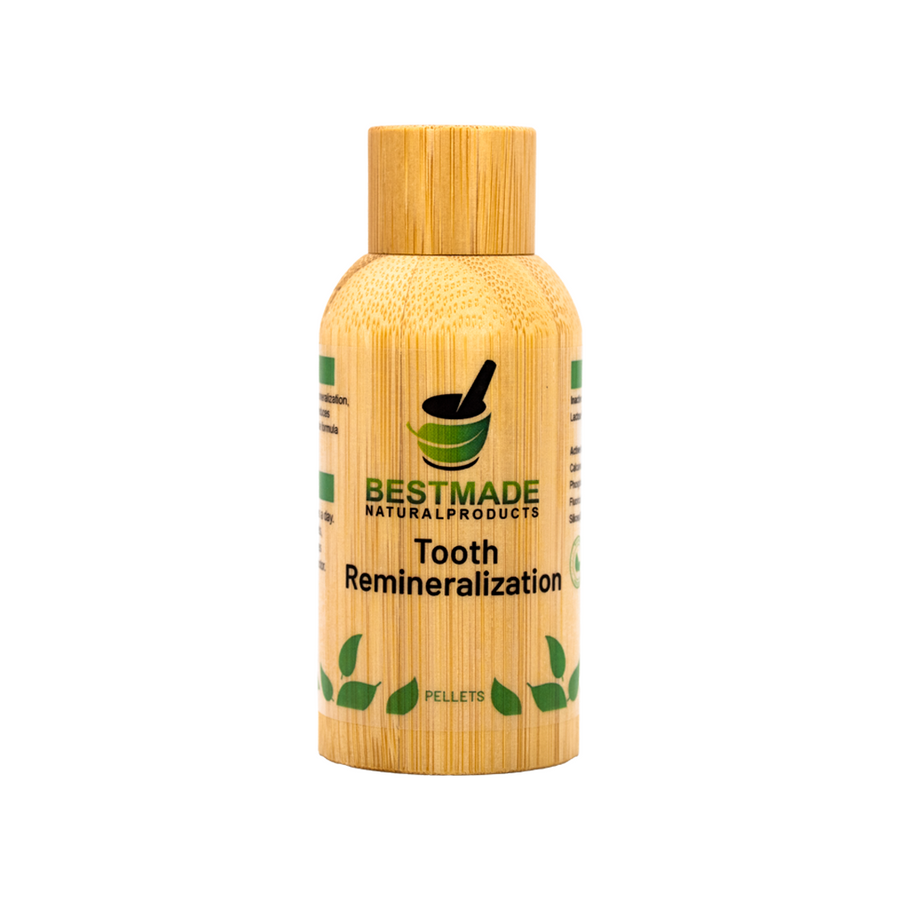 Tooth Remineralization Remedy - BM Products