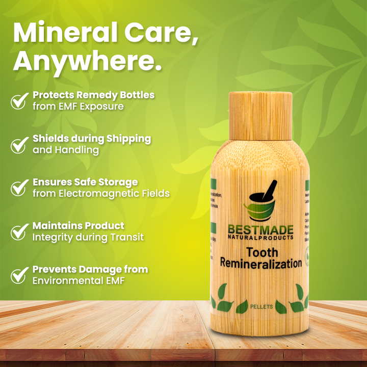 Tooth Remineralization Remedy - BM Products