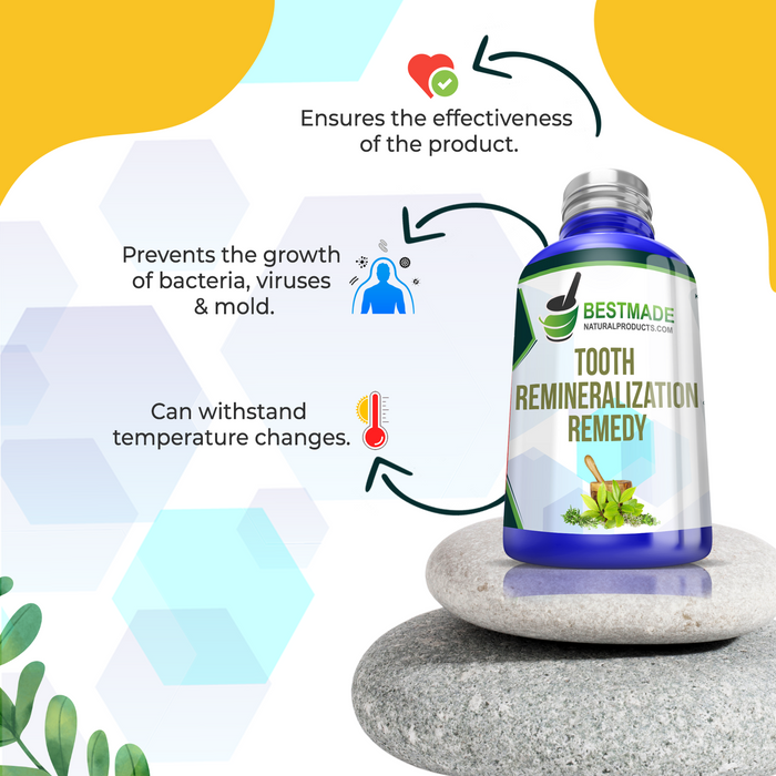 Tooth Remineralization Remedy - BM Products