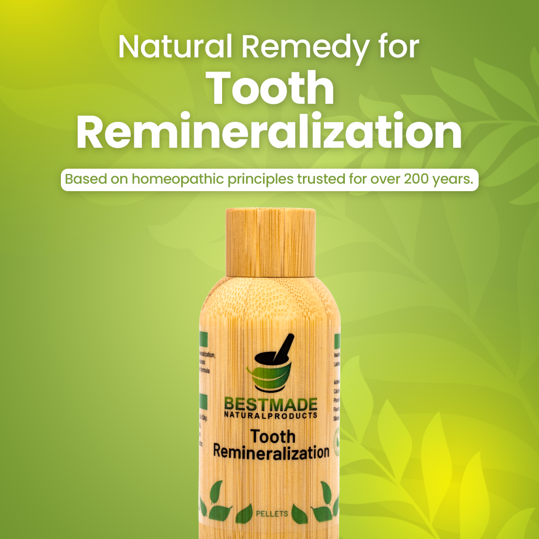 Tooth Remineralization Remedy - BM Products