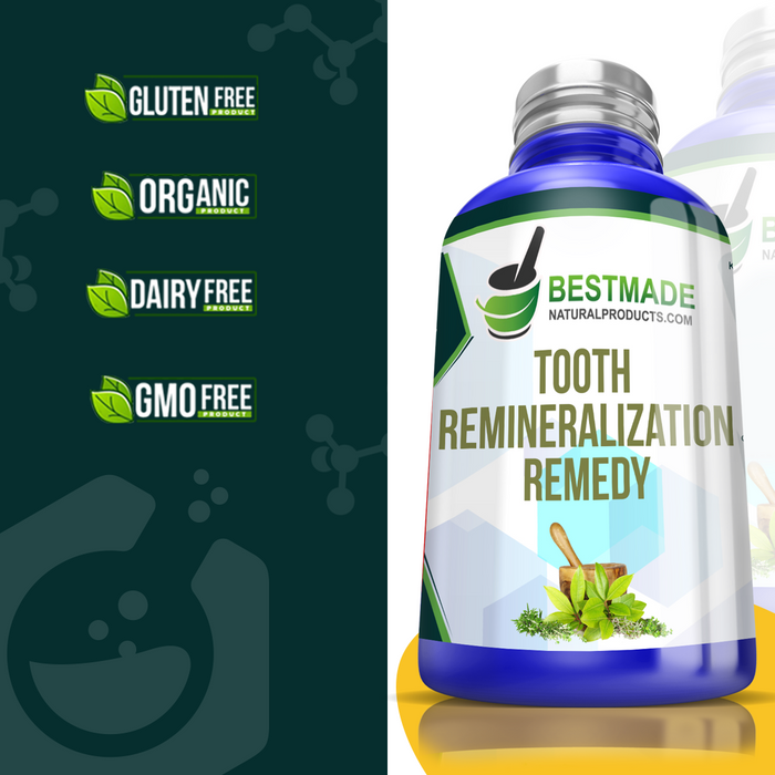 Tooth Remineralization Remedy - BM Products