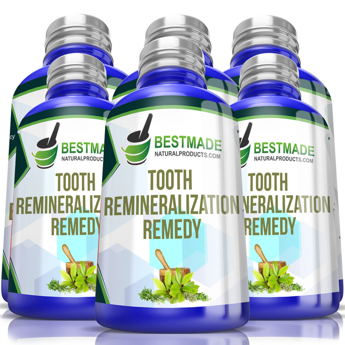 Tooth Remineralization Remedy Six Pack- Save 50%