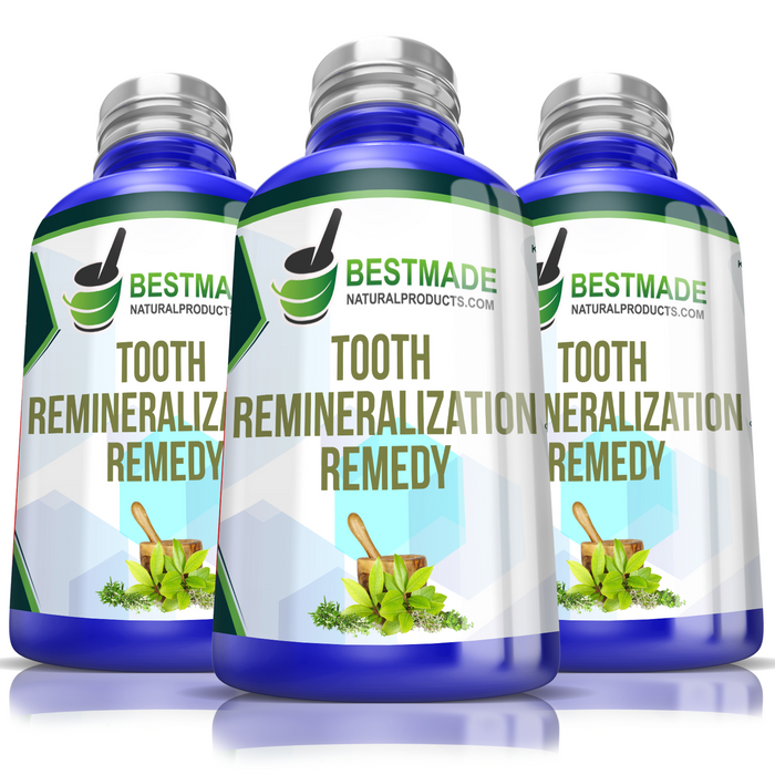 Tooth Remineralization Remedy Triple Pack- Save 30%