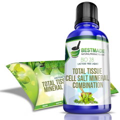 总组织细胞盐矿物质组合生物28，30ml