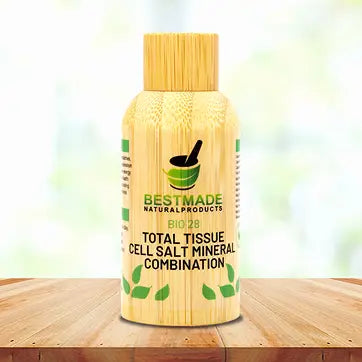Total Tissue Cell Salt Mineral Combination Bio28 (Pellets)