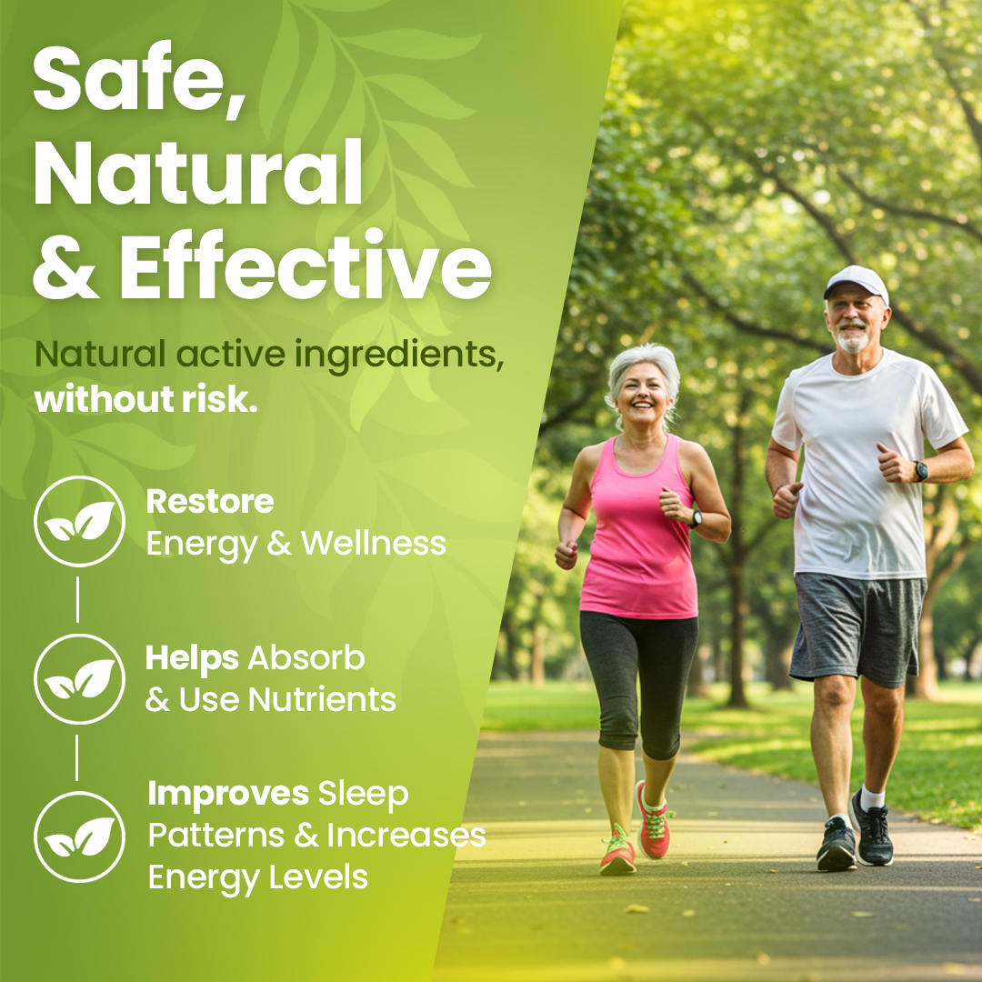 Total Tissue Cell Salt Mineral Combination BIO28