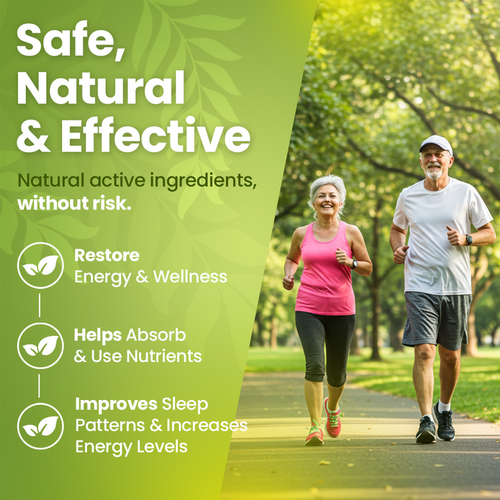 Total Tissue Cell Salt Mineral Combination BIO28