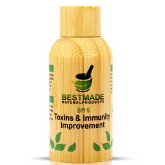 Toxines - Amélioration de l’immunité BM5