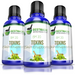 Toxins (Skin Eruptions) Natural Remedy BM20 Triple Pack-