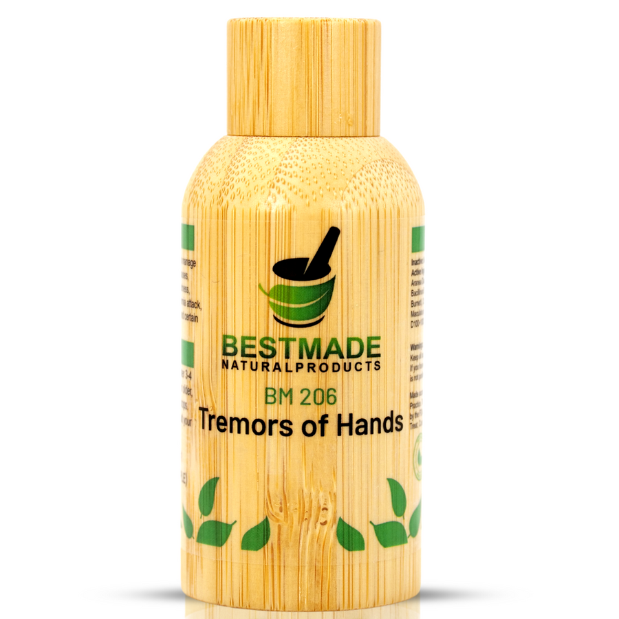 Tremors of Hands Natural Remedy (BM206) 30ml - Simple