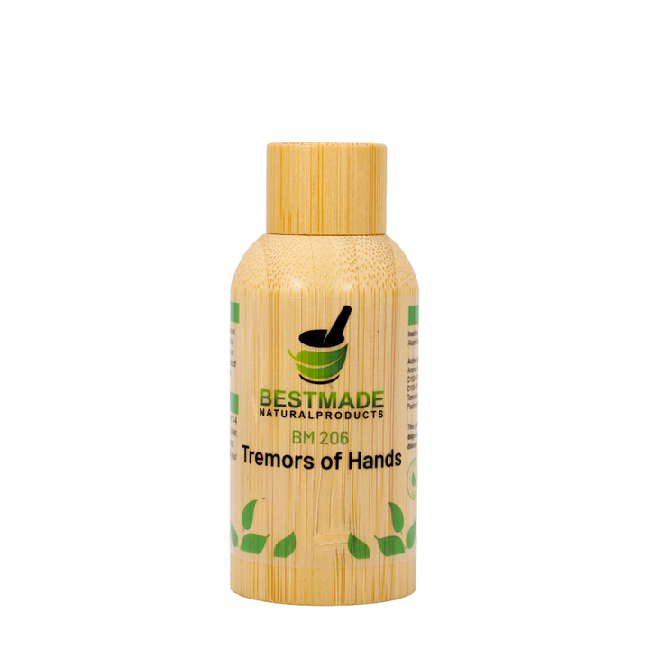 Tremors of Hands Natural Remedy (BM206) 30ml - Simple