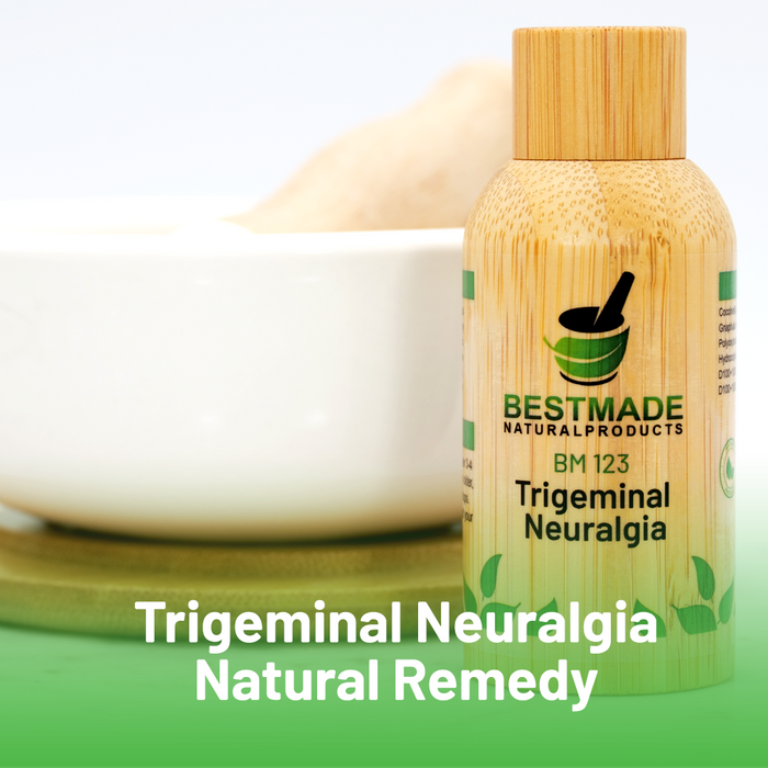 Trigeminal Neuralgia Natural Remedy BM123 - Simple Product