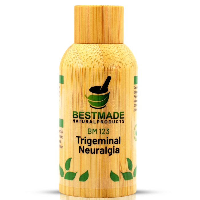 Trigeminal Neuralgia Natural Remedy BM123 - Simple Product