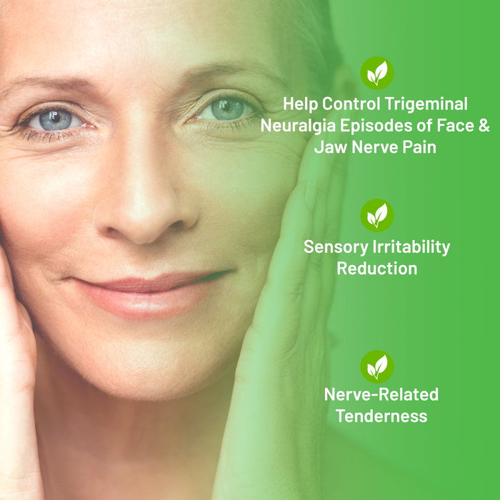 Trigeminal Neuralgia Natural Remedy BM123 - Simple Product