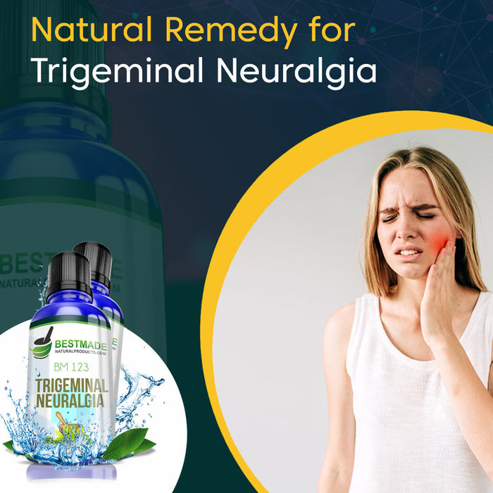 Trigeminal Neuralgia Natural Remedy BM123 - Simple Product