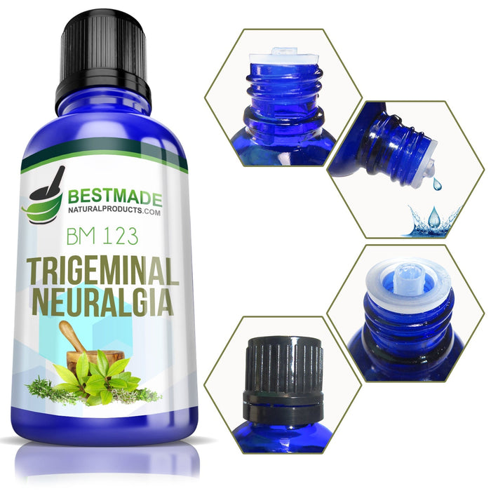 Trigeminal Neuralgia Natural Remedy BM123 - Simple Product