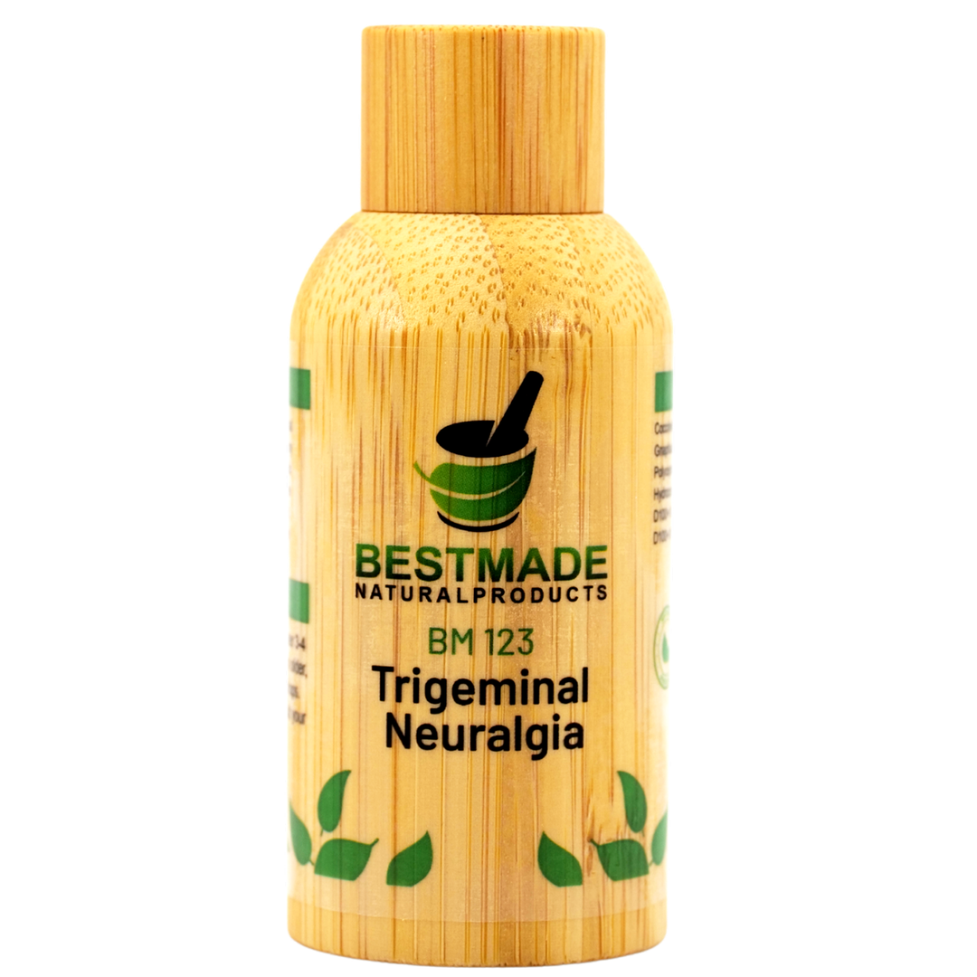 Trigeminal Neuralgia Natural Remedy BM123 - Simple Product