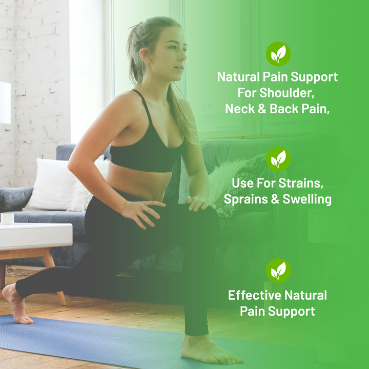 Turbo Arnica Pain Support 200C - Simple Product