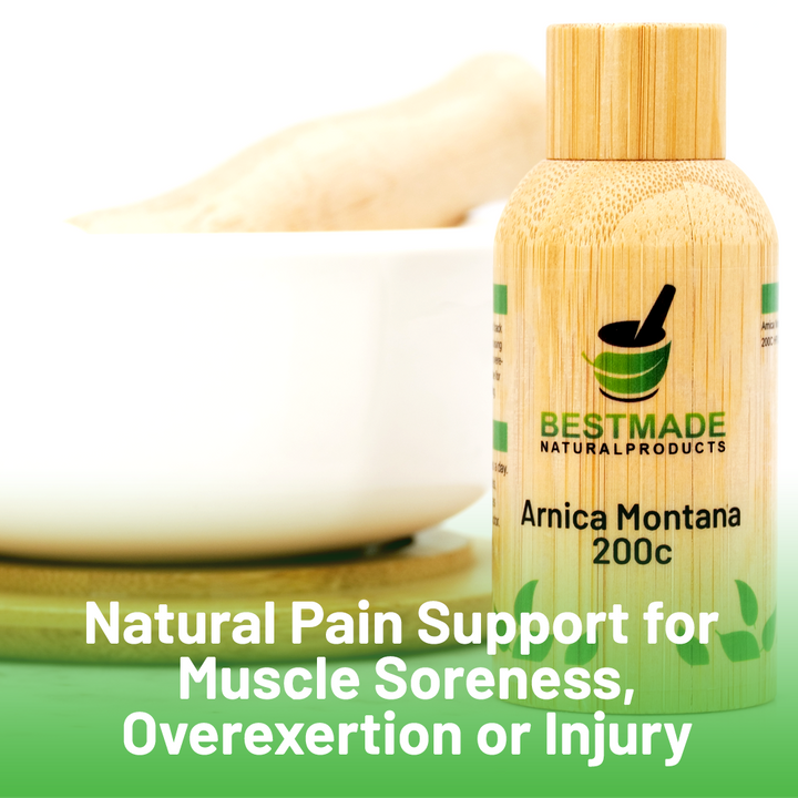 Turbo Arnica Pain Support 200C - Simple Product