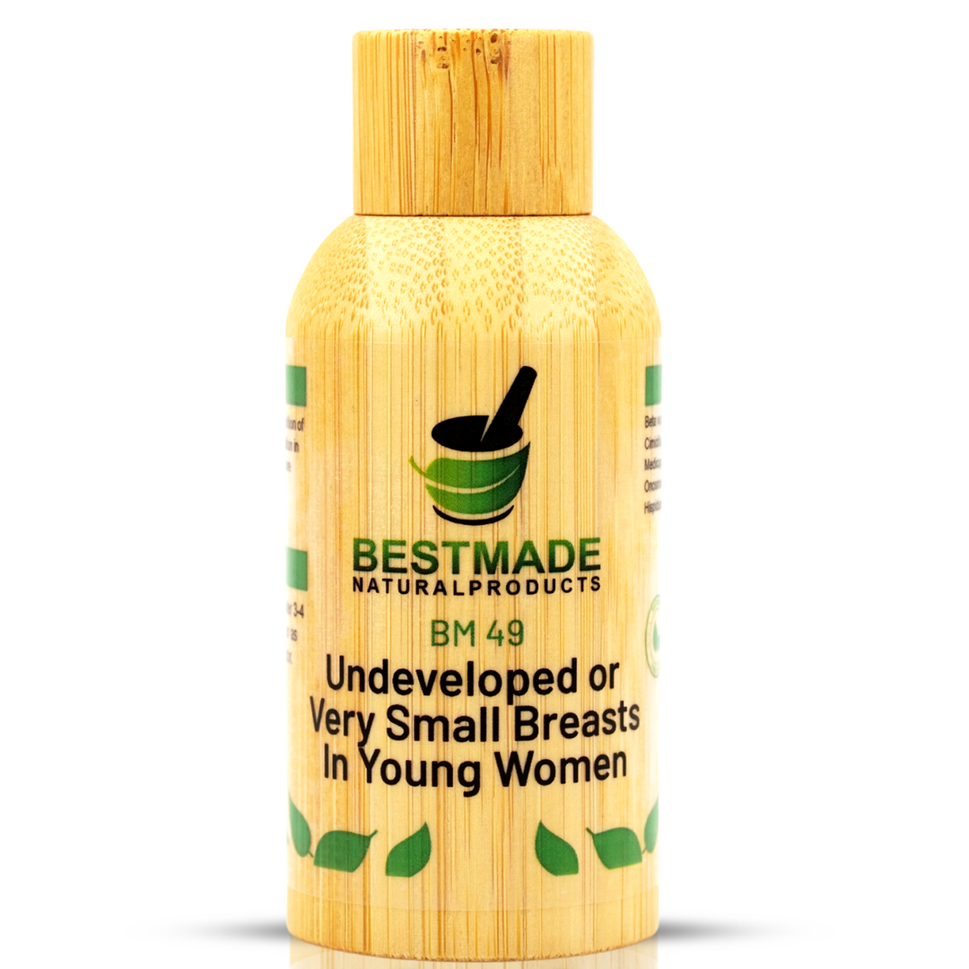 Undeveloped Breasts Natural Remedy (BM49) - Simple Product