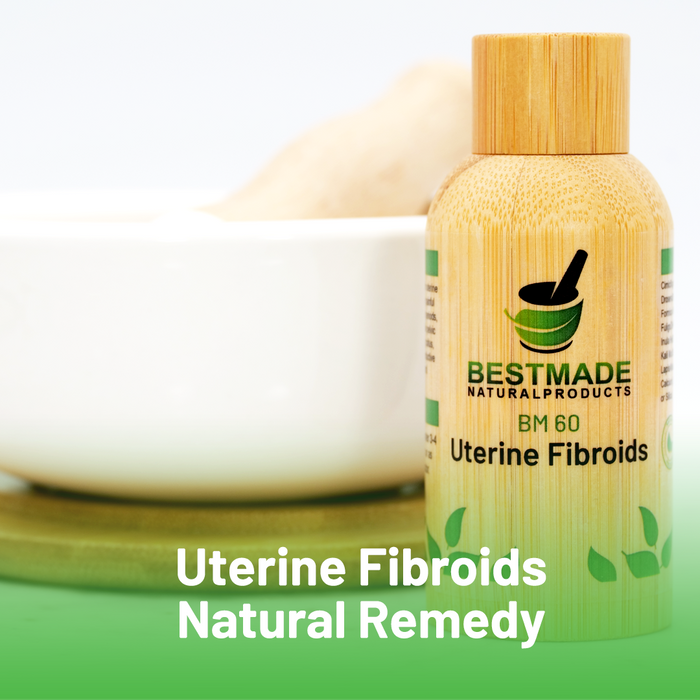 Uterine Fibroids Natural Remedy (BM60) 30ml - Simple Product