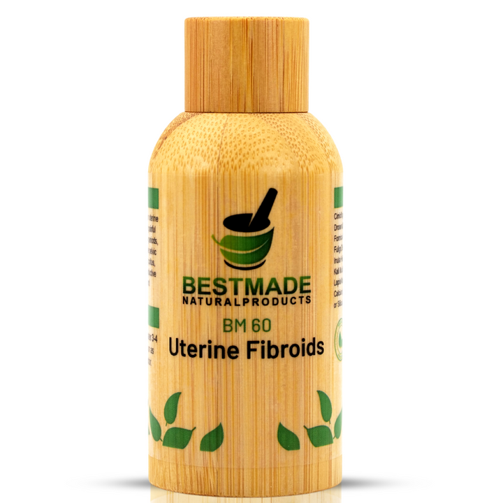 Uterine Fibroids Natural Remedy (BM60) 30ml - Simple Product