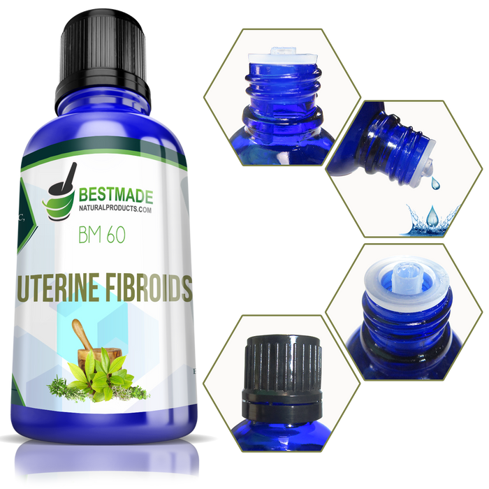 Uterine Fibroids Natural Remedy (BM60) 30ml - Simple Product