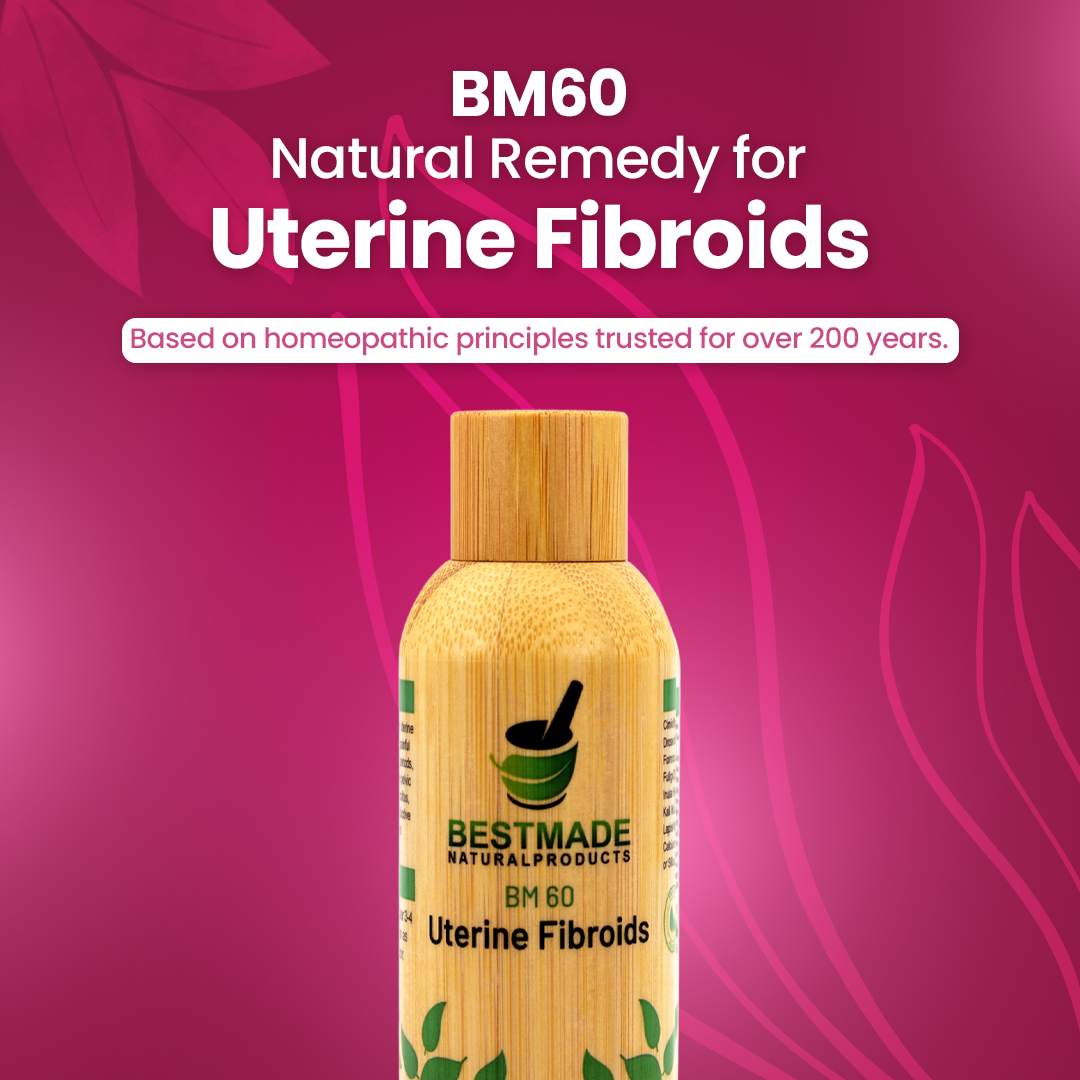 Uterine Fibroids Natural Remedy (BM60) 30ml - Simple Product